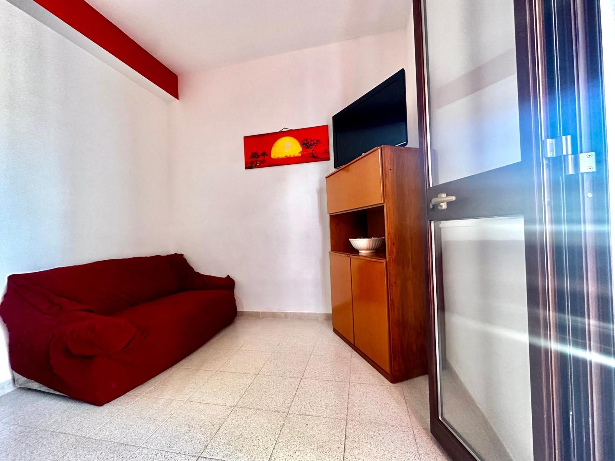 Casa Del Sole Apartman Campofelice di Roccella Kültér fotó