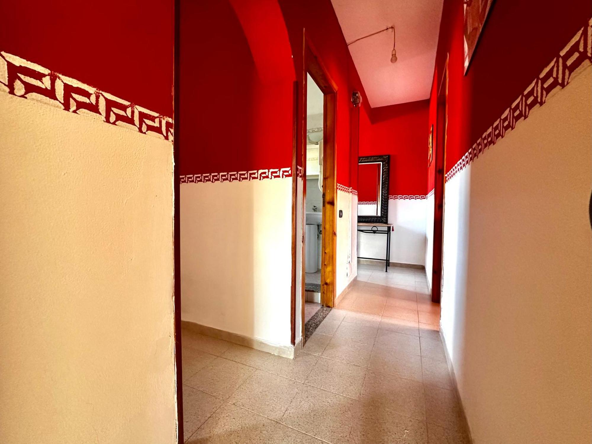 Casa Del Sole Apartman Campofelice di Roccella Kültér fotó