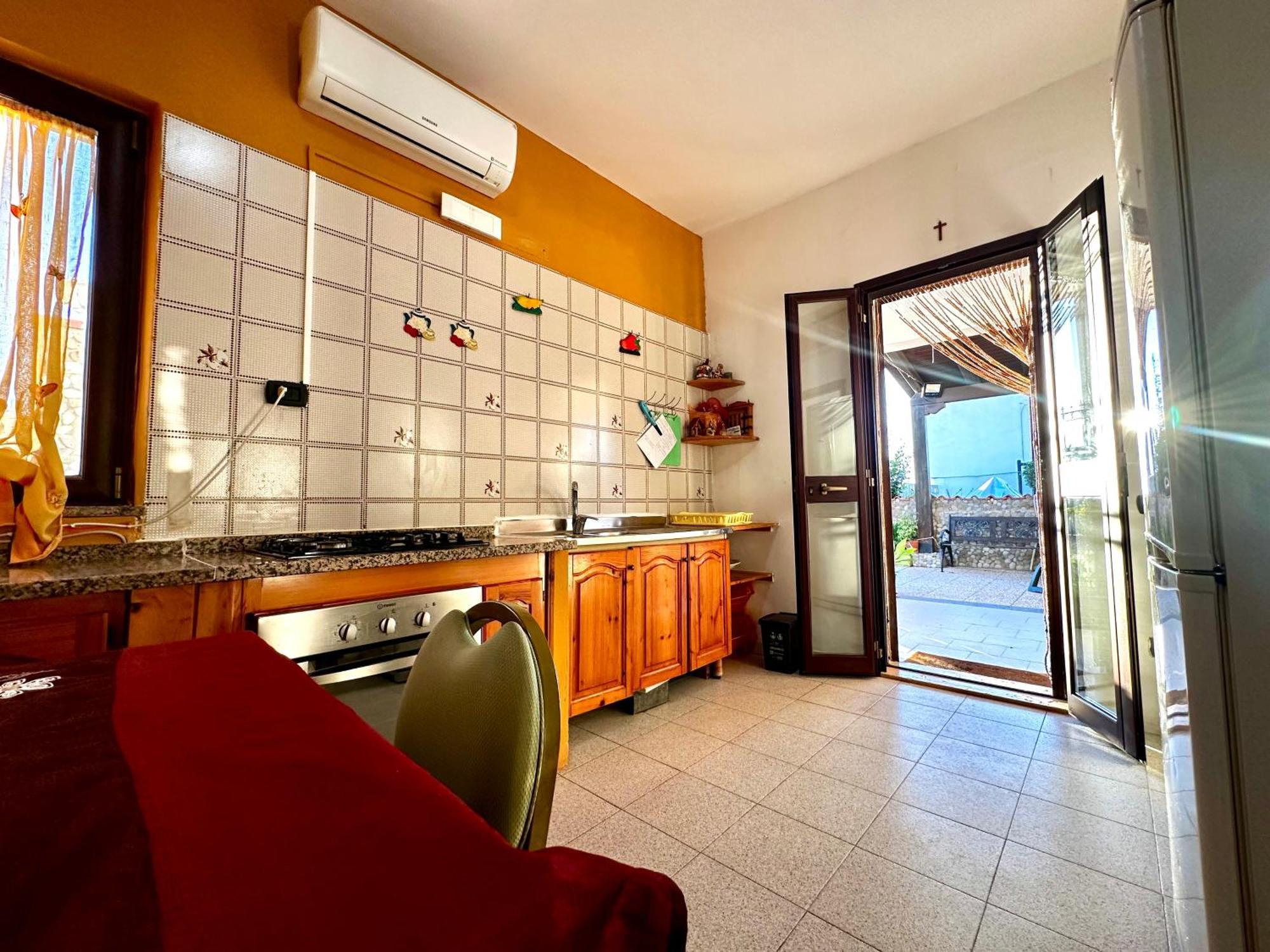 Casa Del Sole Apartman Campofelice di Roccella Kültér fotó