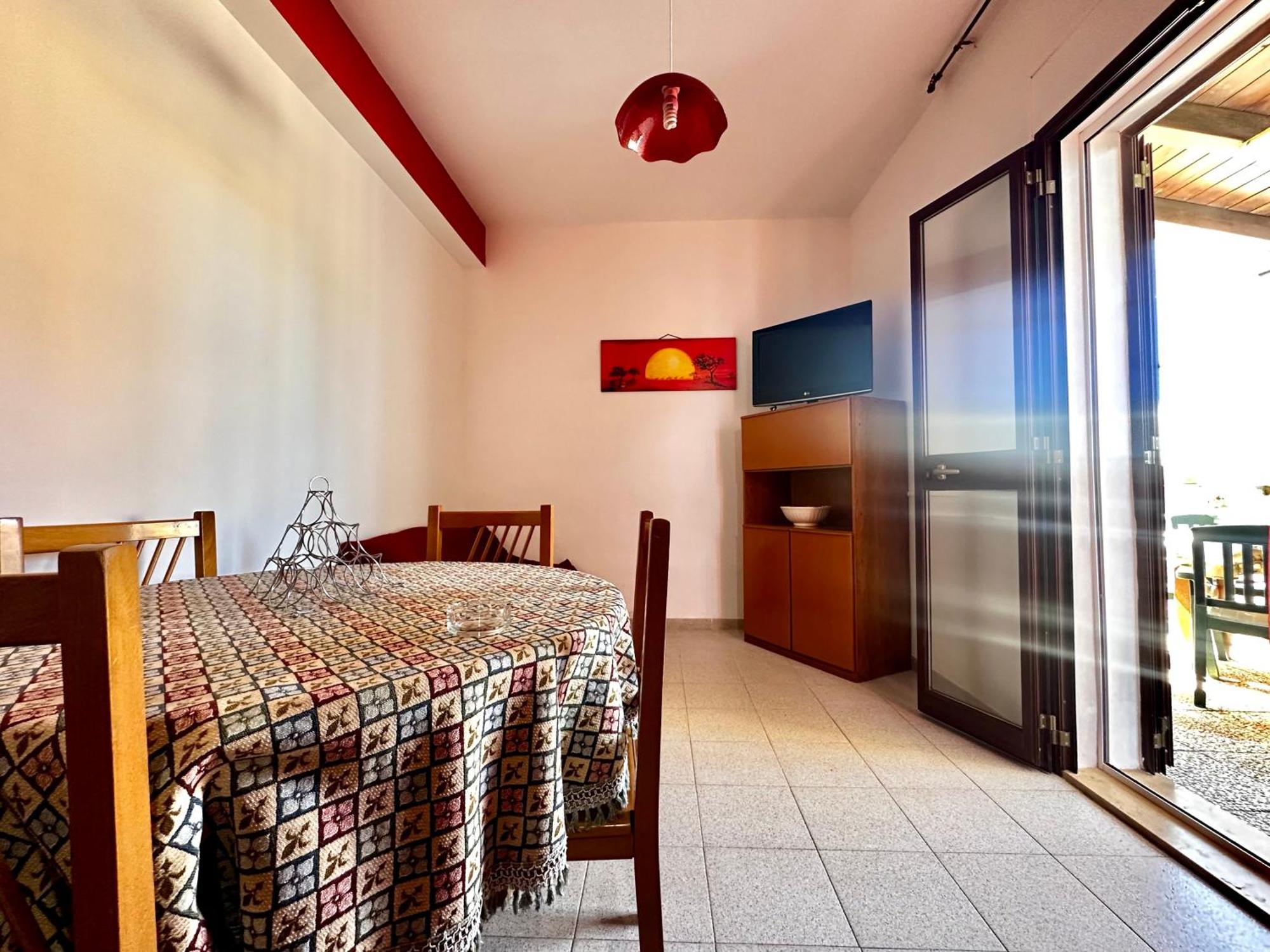 Casa Del Sole Apartman Campofelice di Roccella Kültér fotó