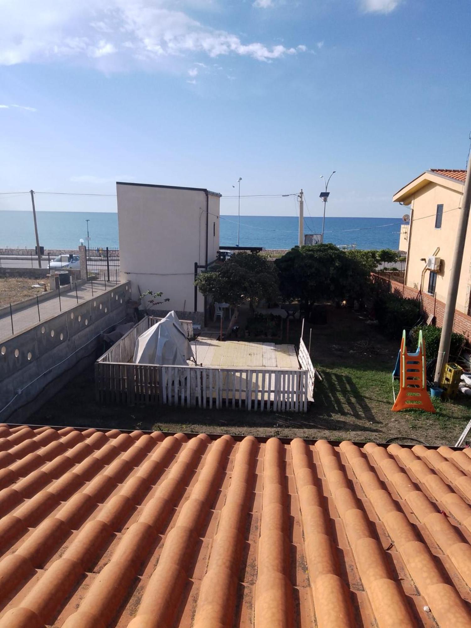 Casa Del Sole Apartman Campofelice di Roccella Kültér fotó