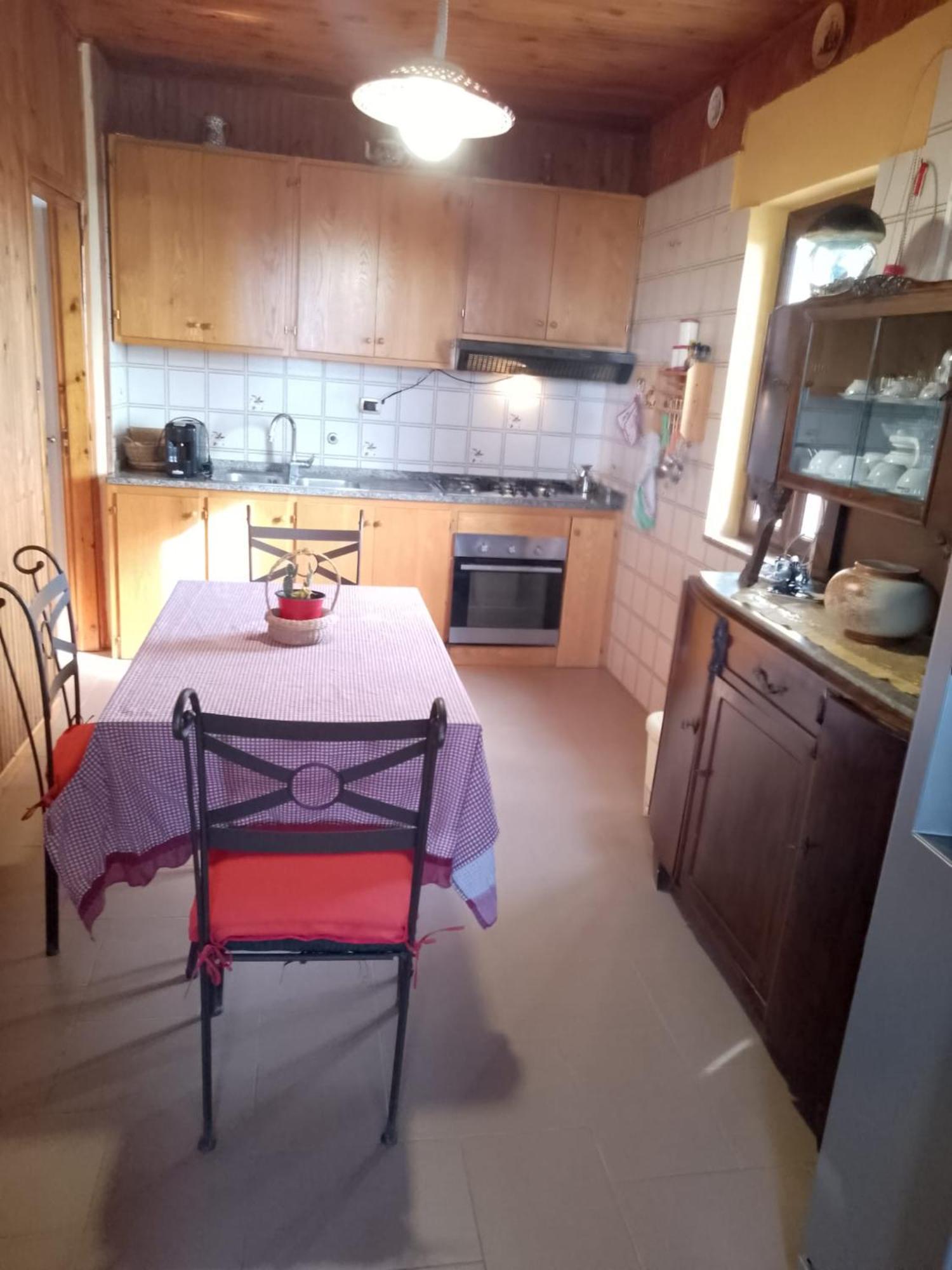 Casa Del Sole Apartman Campofelice di Roccella Kültér fotó
